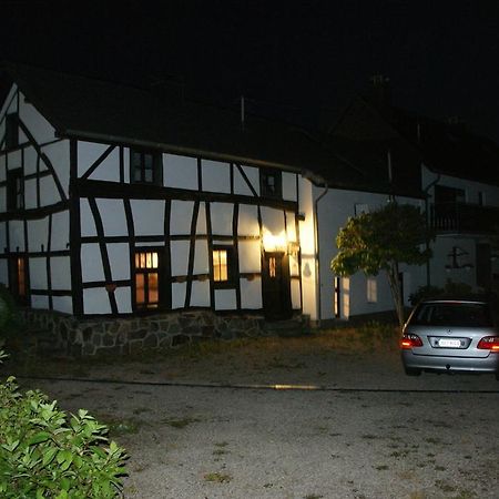 Authentiek Eifelhuis Hecken Camera foto