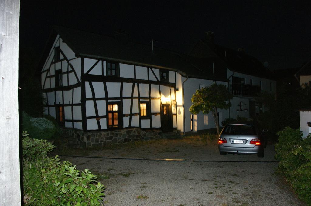 Authentiek Eifelhuis Hecken Camera foto