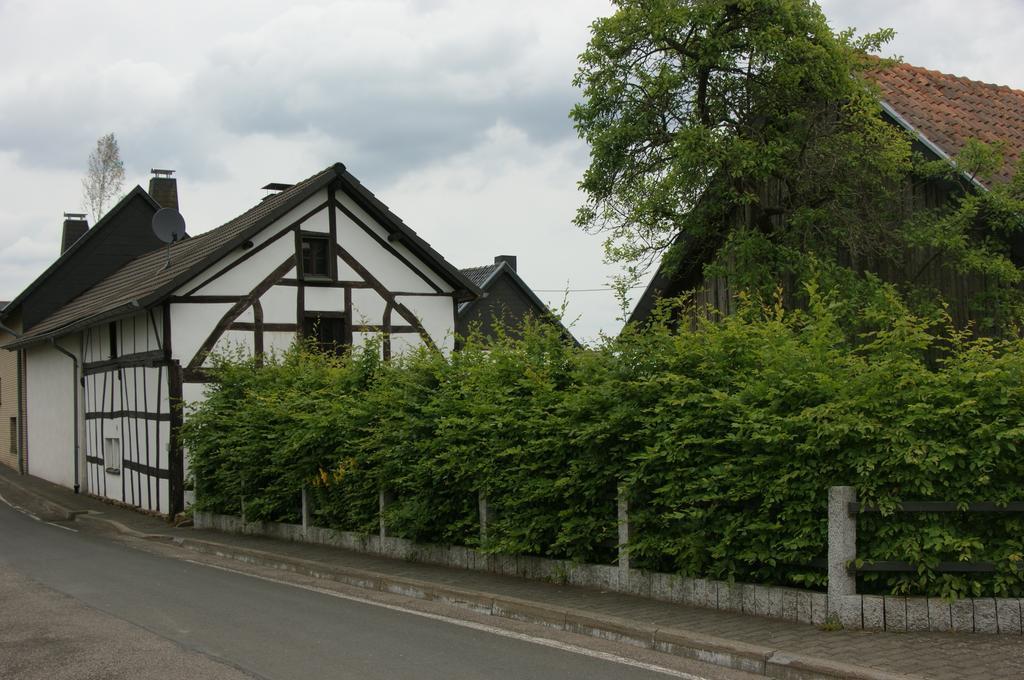 Authentiek Eifelhuis Hecken Camera foto