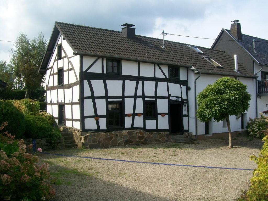 Authentiek Eifelhuis Hecken Camera foto