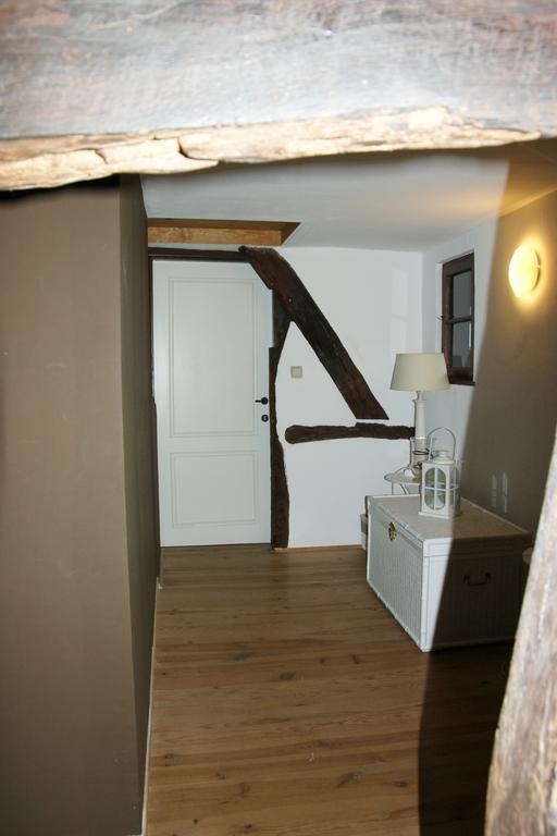 Authentiek Eifelhuis Hecken Esterno foto